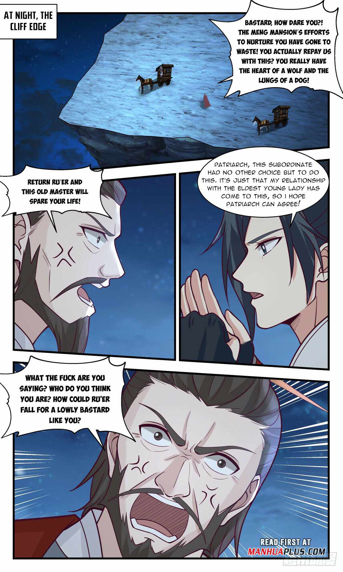 Martial Peak chapter 2988 page 12