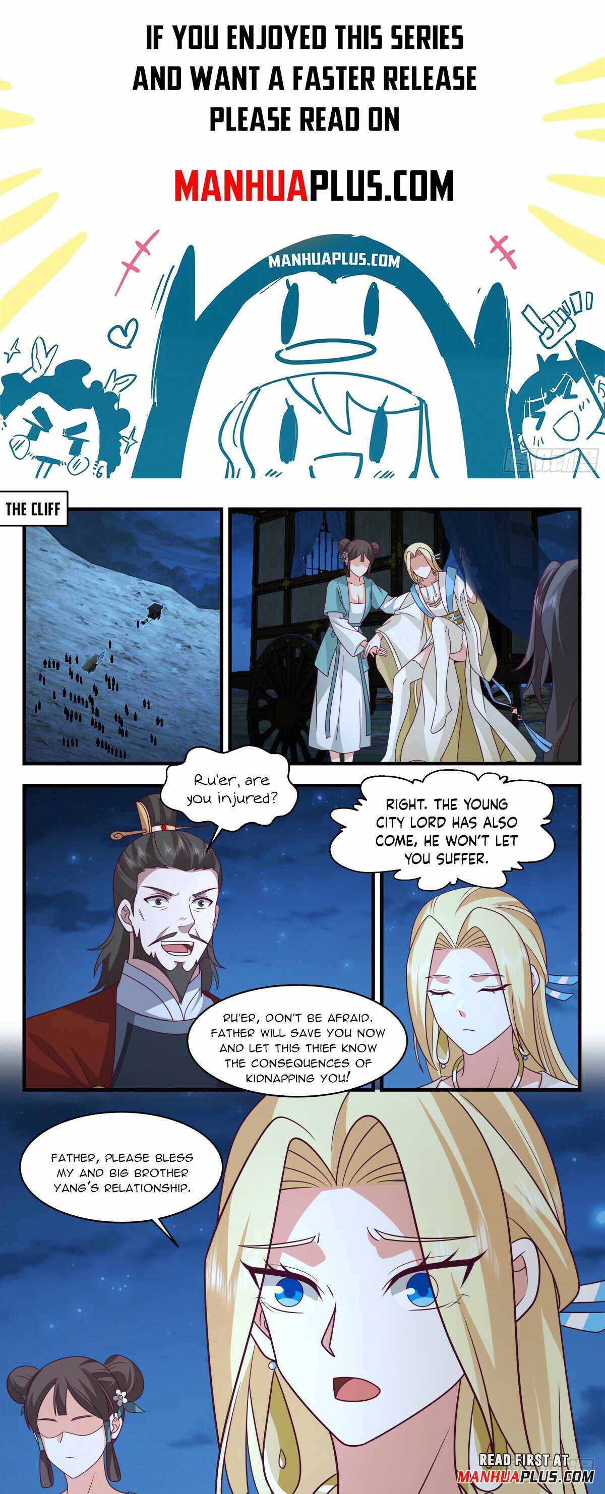 Martial Peak chapter 2989 page 2