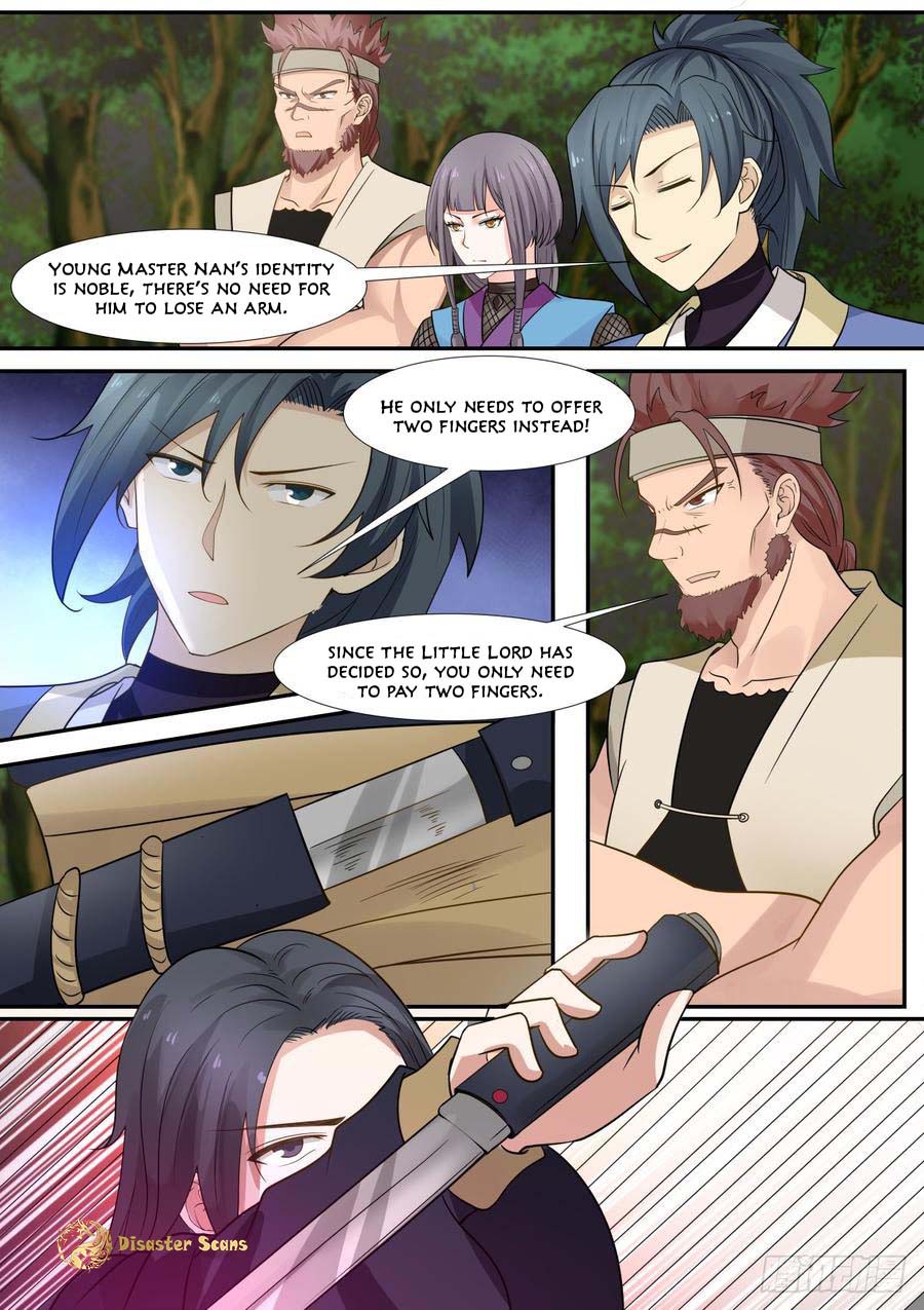 Martial Peak chapter 299 page 3