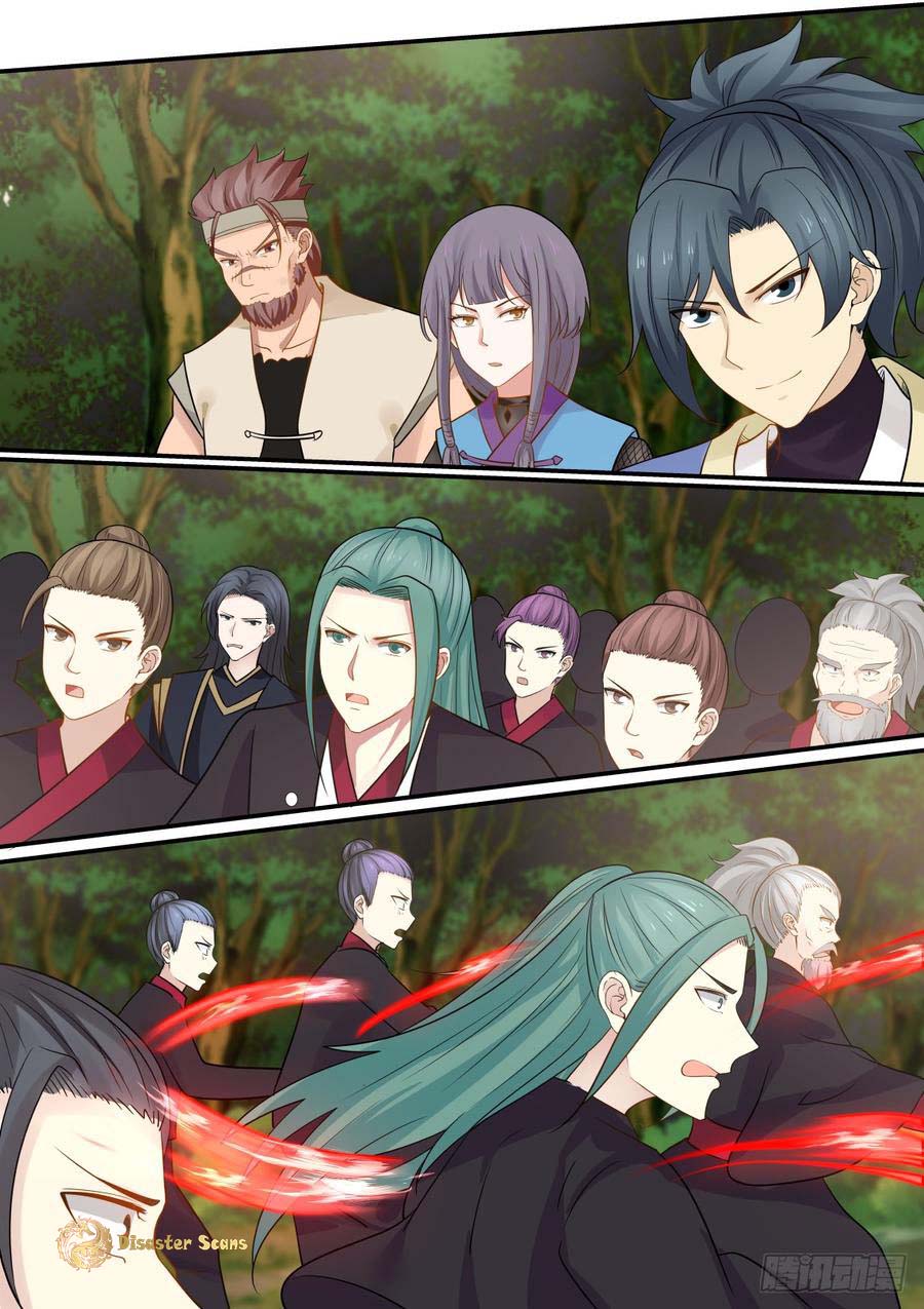 Martial Peak chapter 299 page 6