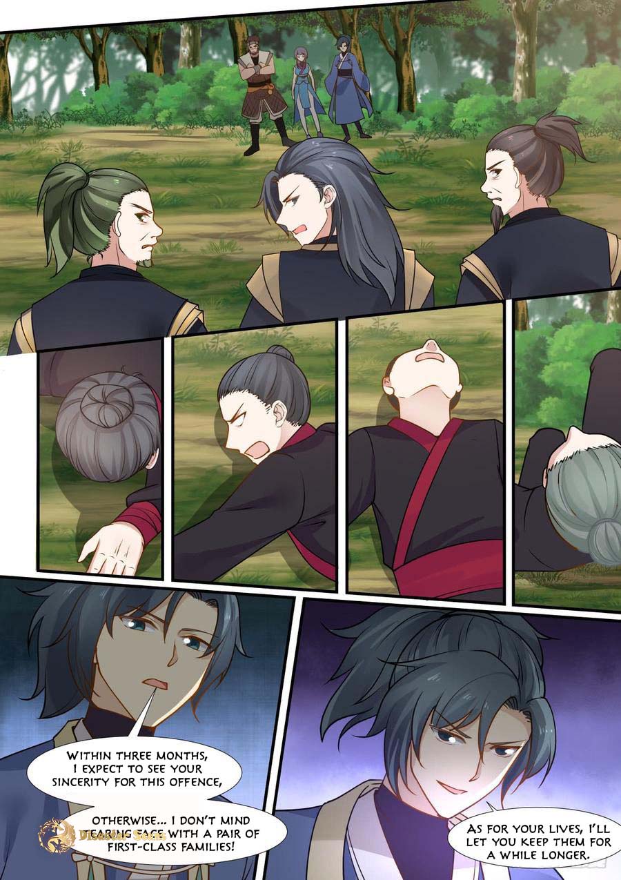 Martial Peak chapter 299 page 7