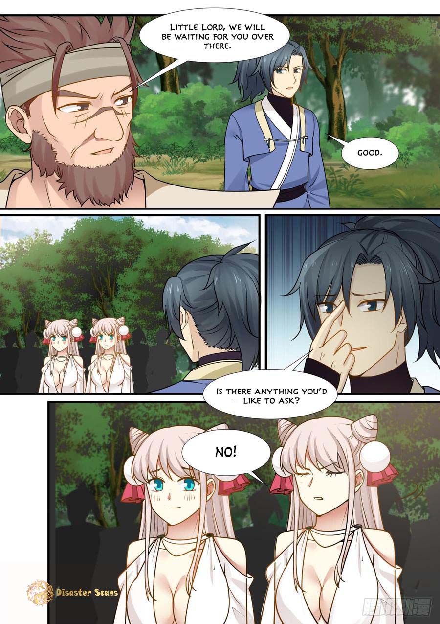 Martial Peak chapter 299 page 9