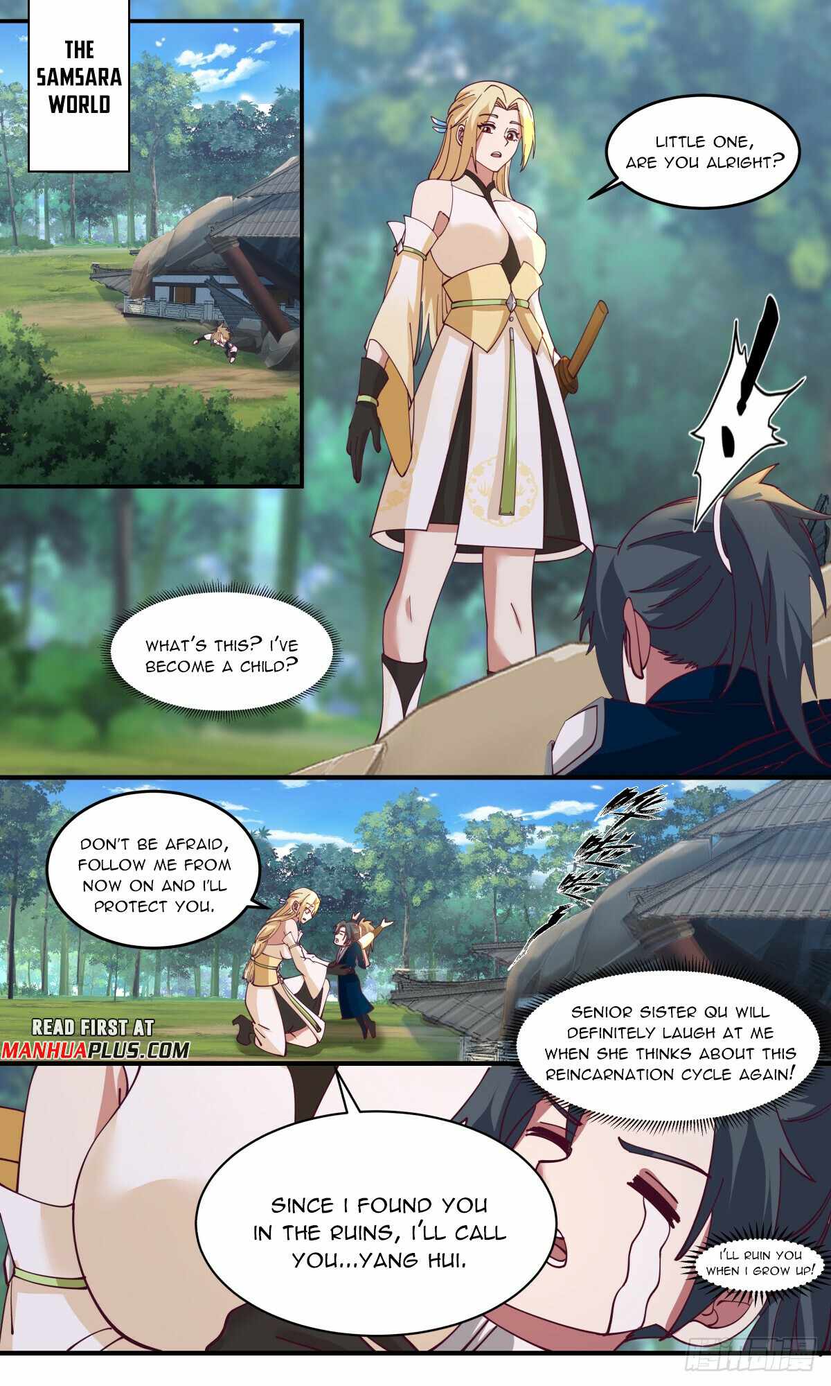 Martial Peak chapter 2990 page 12