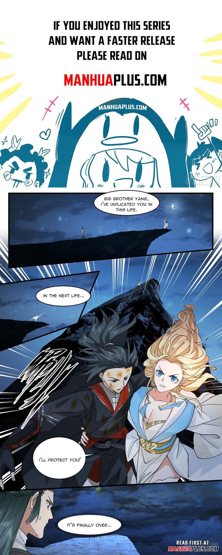 Martial Peak chapter 2990 page 2