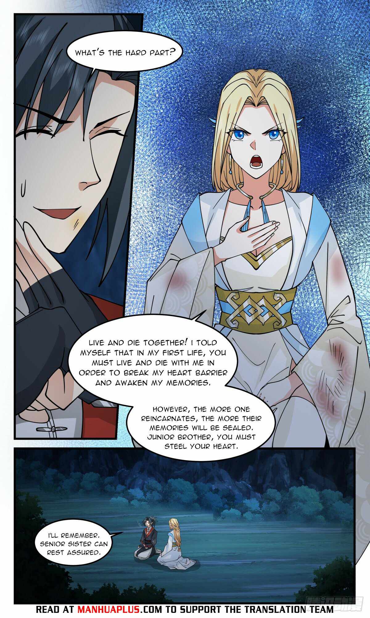 Martial Peak chapter 2990 page 5