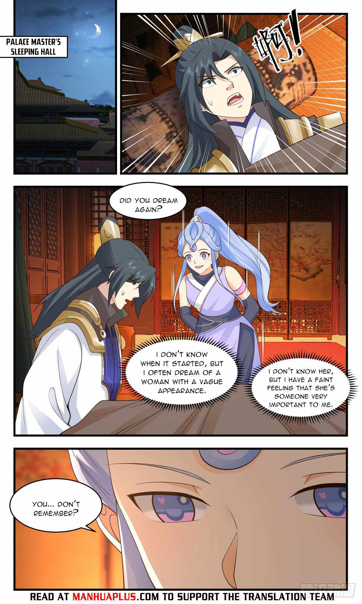 Martial Peak chapter 2991 page 5