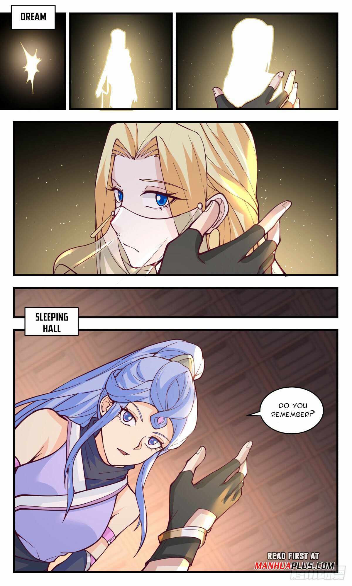 Martial Peak chapter 2992 page 6