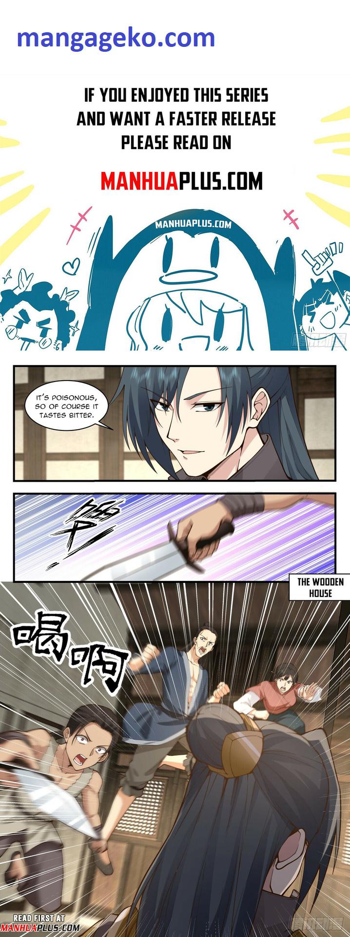 Martial Peak chapter 2993 page 2