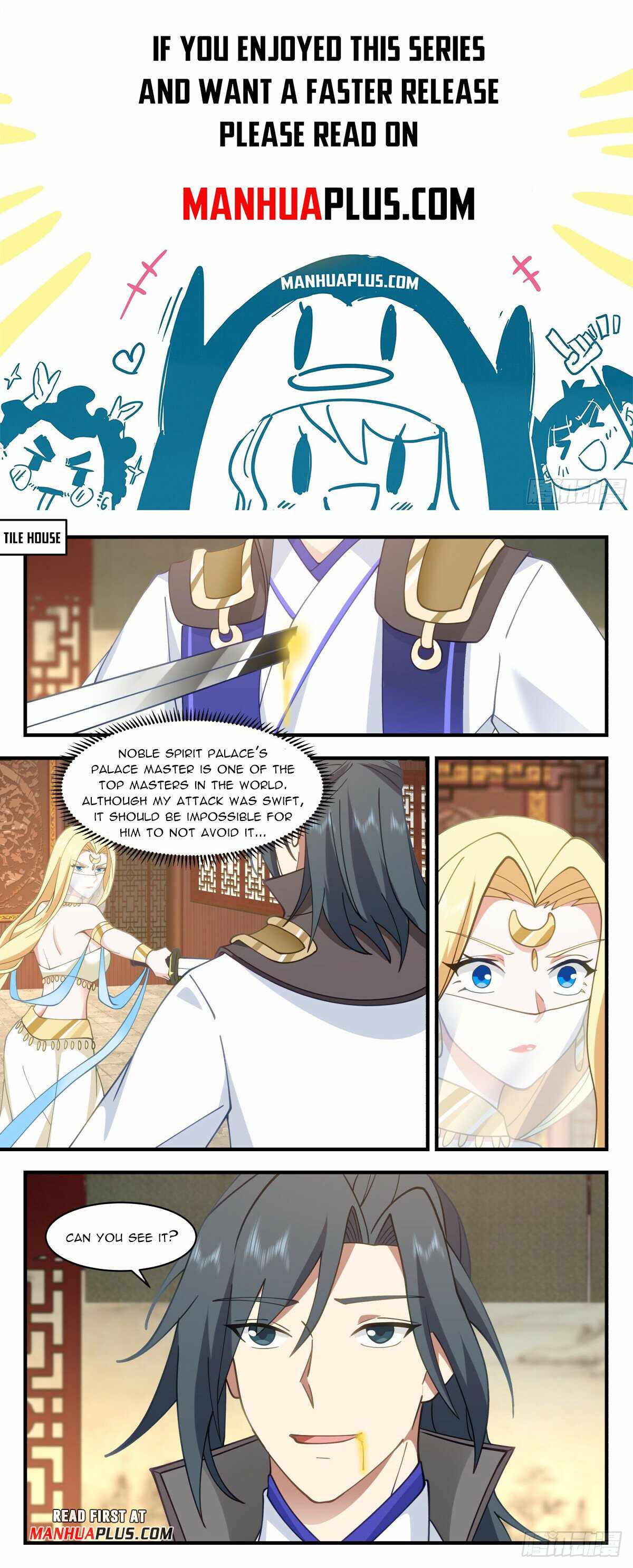 Martial Peak chapter 2994 page 1