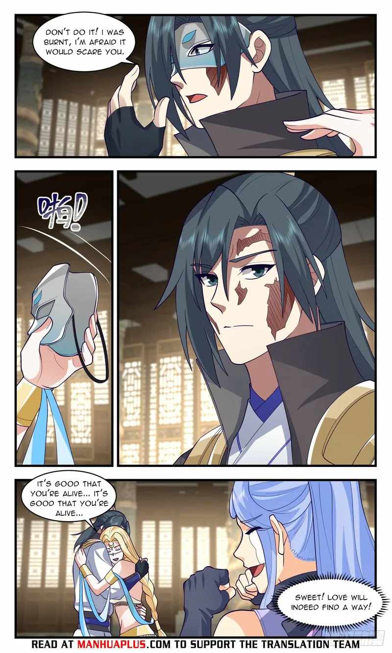 Martial Peak chapter 2998 page 10