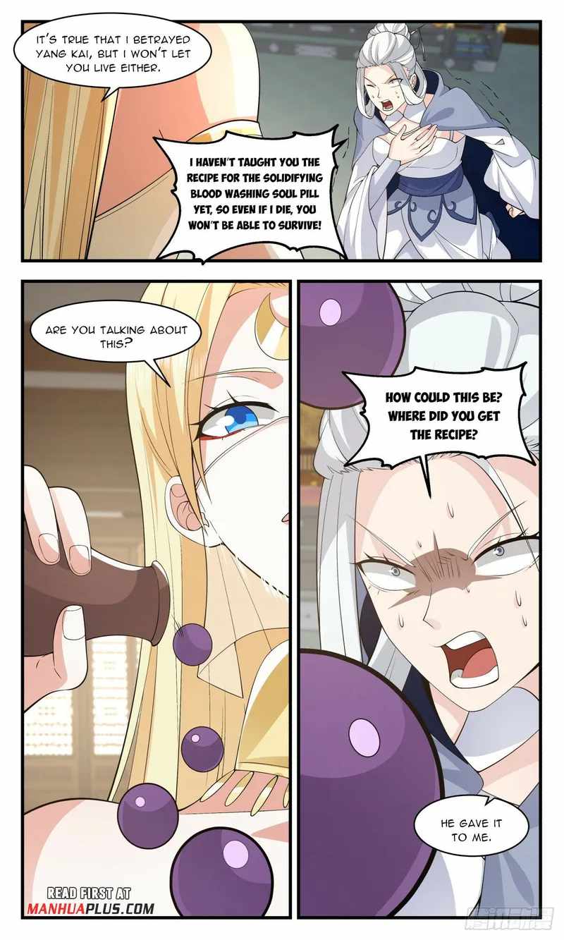 Martial Peak chapter 2998 page 5