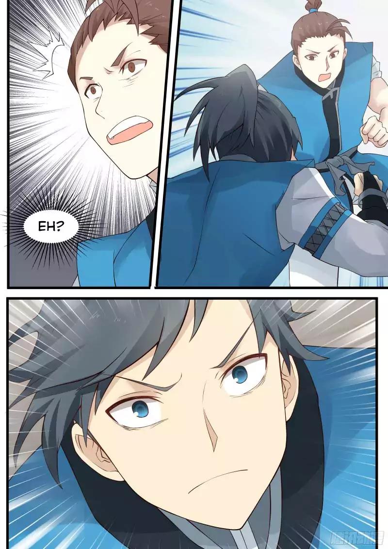 Martial Peak chapter 3 page 4