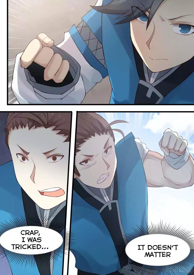 Martial Peak chapter 3 page 5