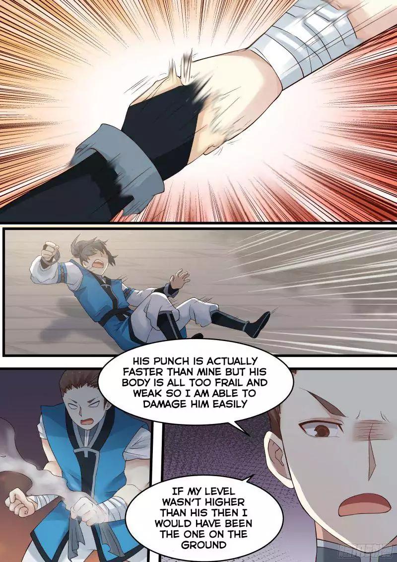 Martial Peak chapter 3 page 6