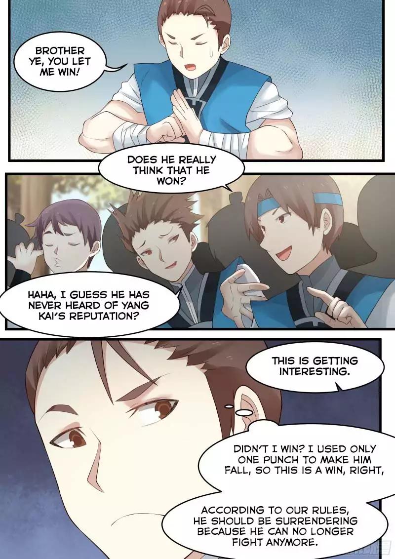 Martial Peak chapter 3 page 7