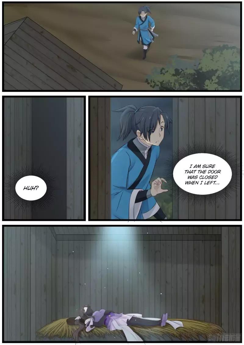 Martial Peak chapter 30 page 10