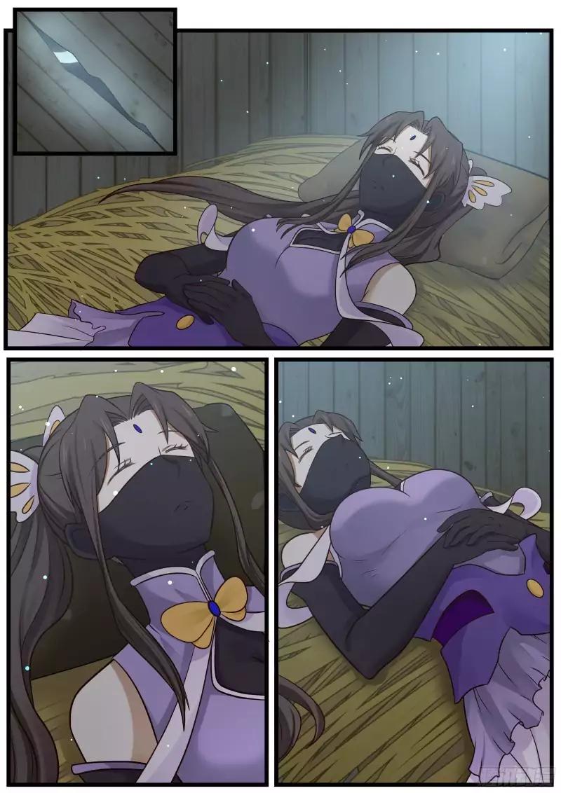 Martial Peak chapter 30 page 11