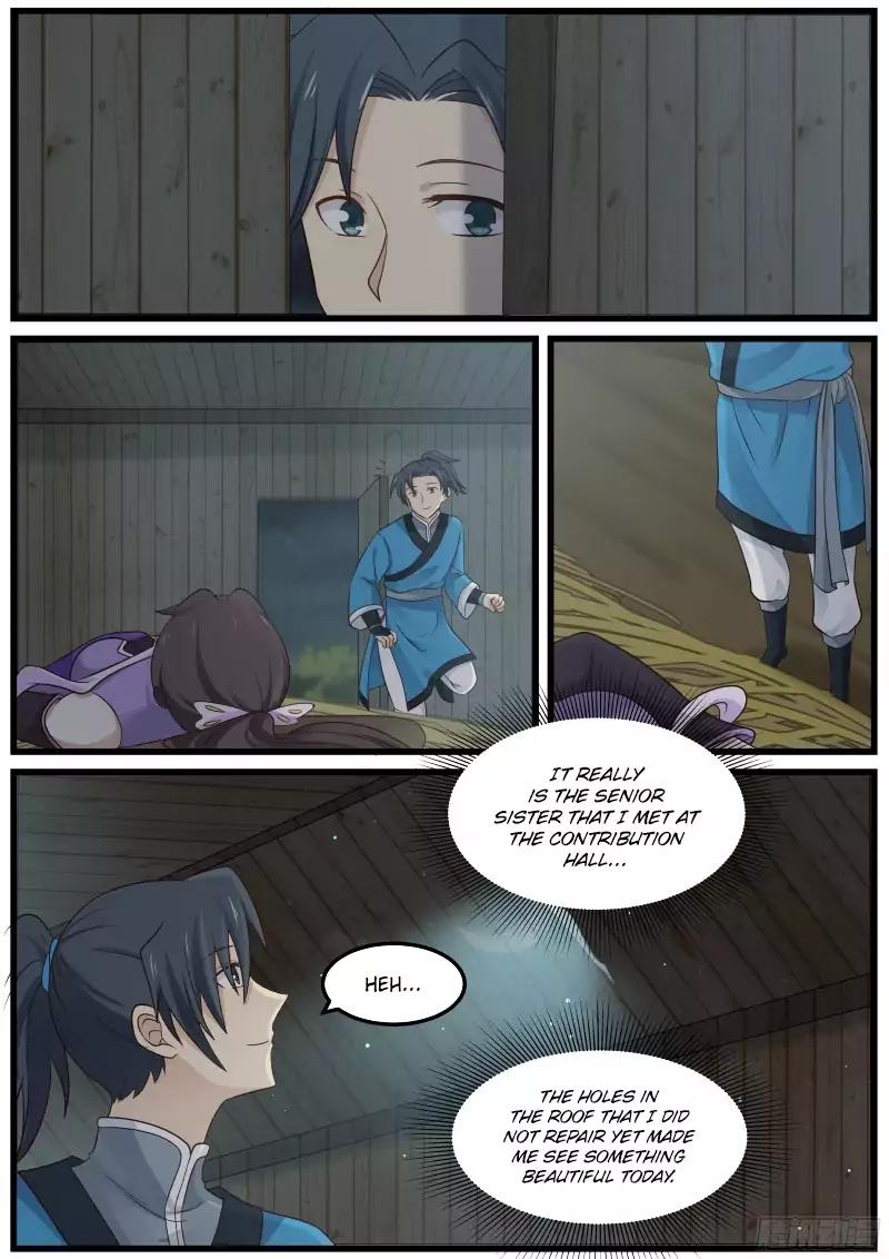 Martial Peak chapter 30 page 12