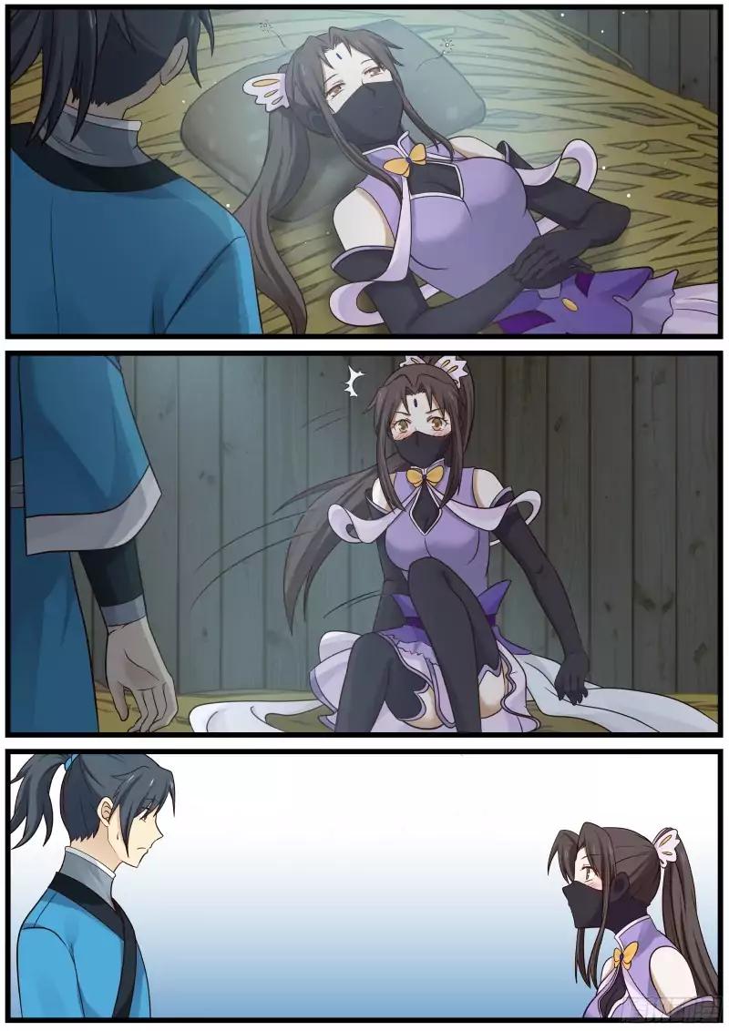 Martial Peak chapter 30 page 13