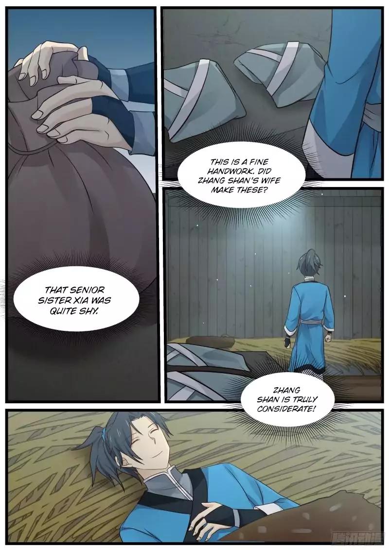 Martial Peak chapter 30 page 17