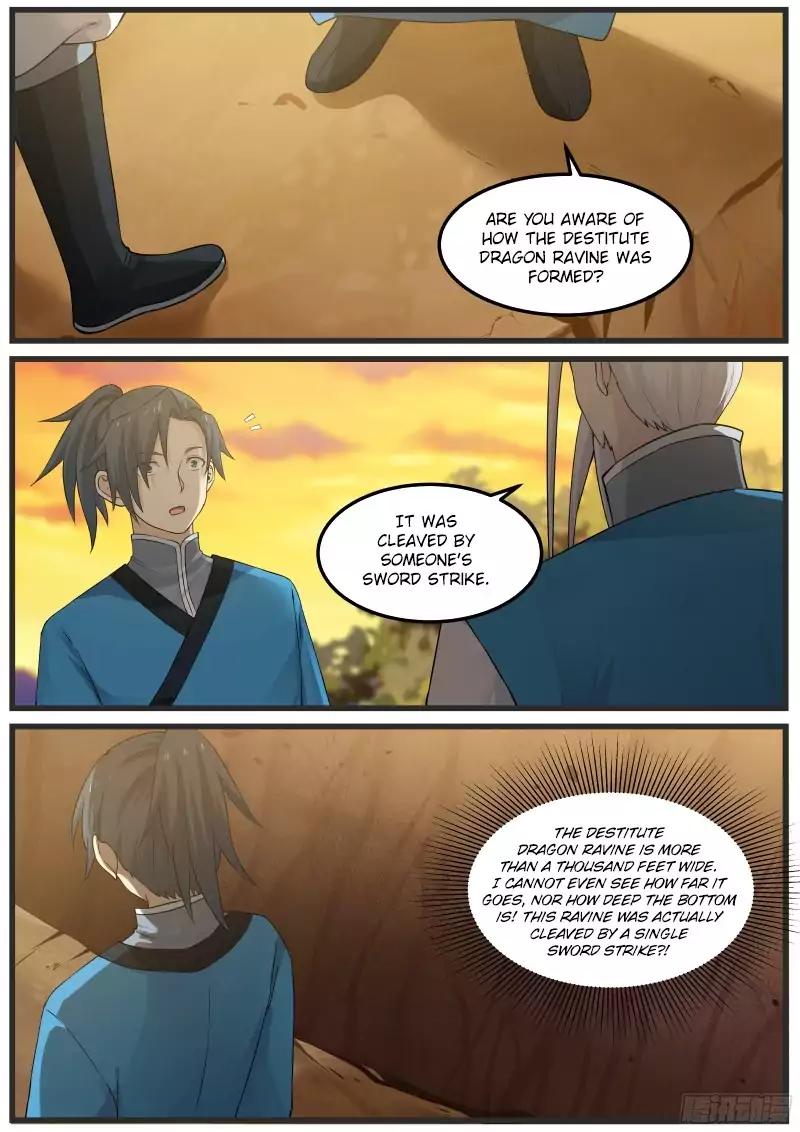 Martial Peak chapter 30 page 3