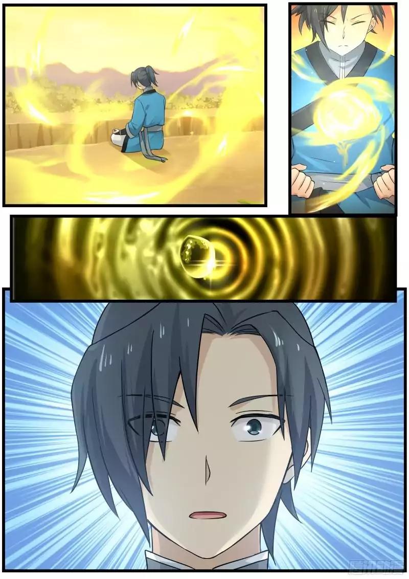 Martial Peak chapter 30 page 8