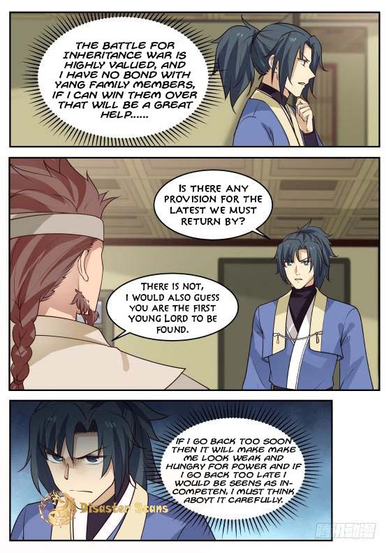 Martial Peak chapter 300 page 10