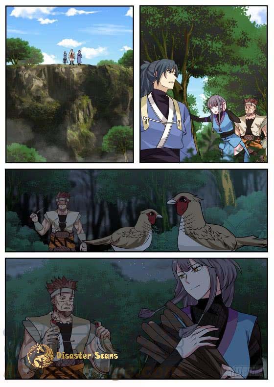 Martial Peak chapter 300 page 11