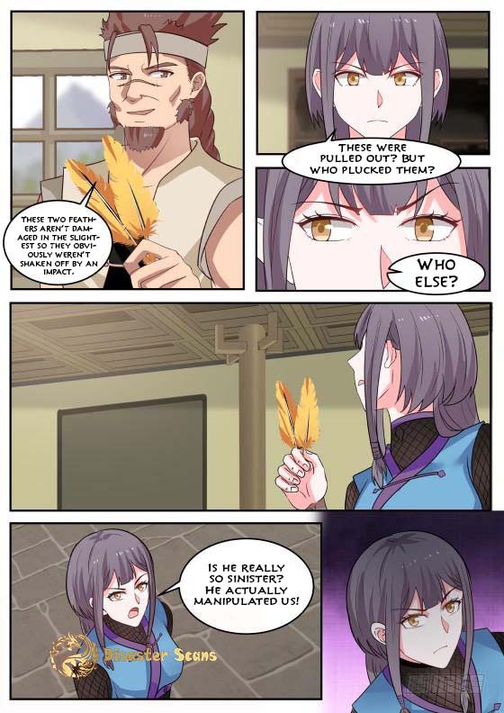 Martial Peak chapter 300 page 6