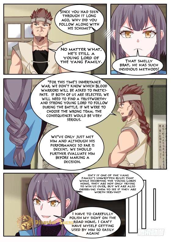 Martial Peak chapter 300 page 7