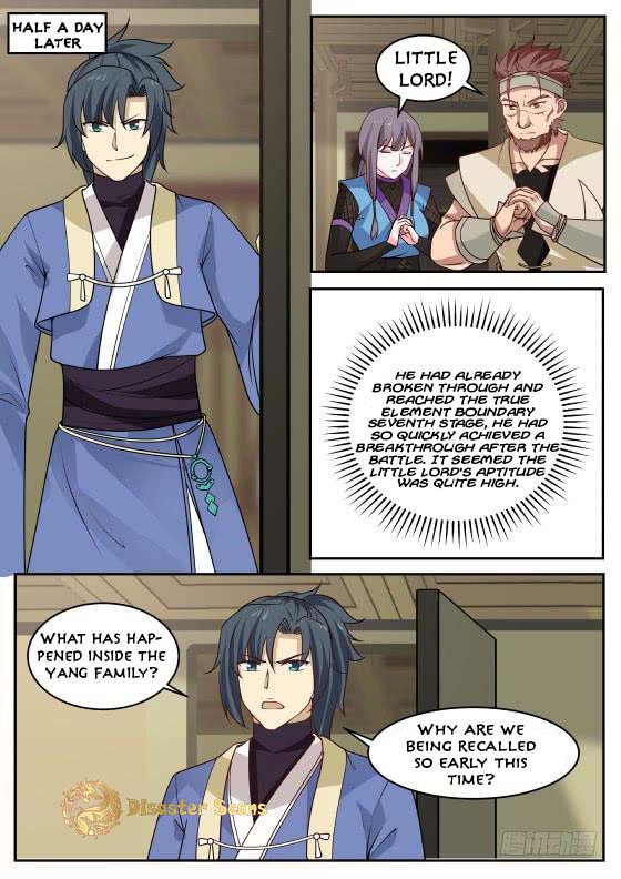 Martial Peak chapter 300 page 8