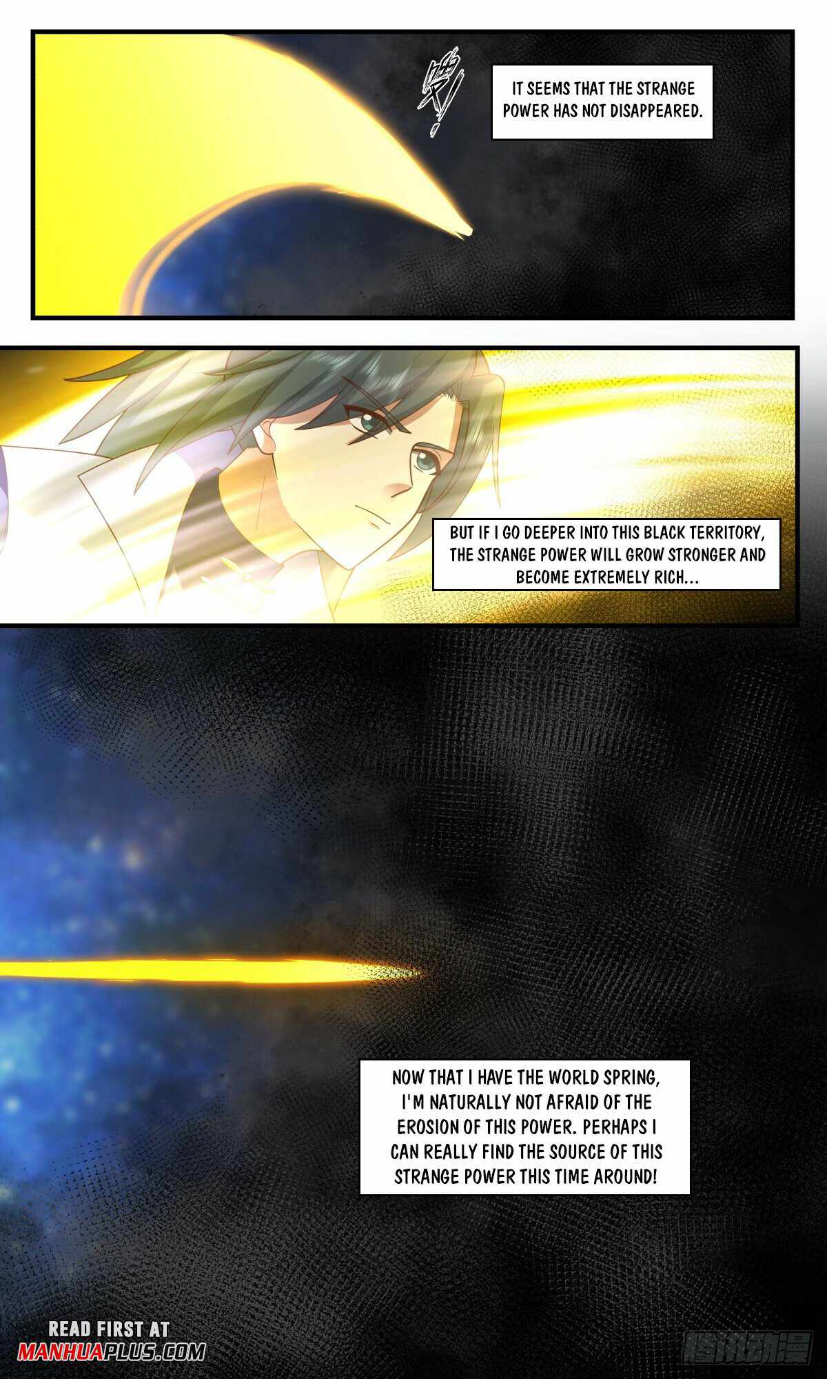 Martial Peak chapter 3006 page 7