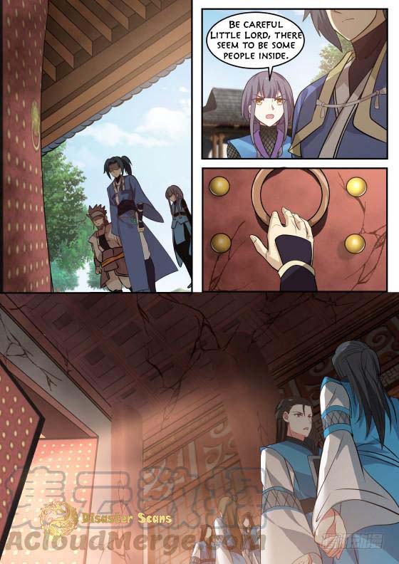 Martial Peak chapter 301 page 11