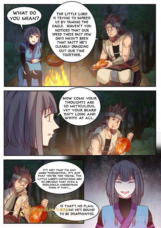 Martial Peak chapter 301 page 2