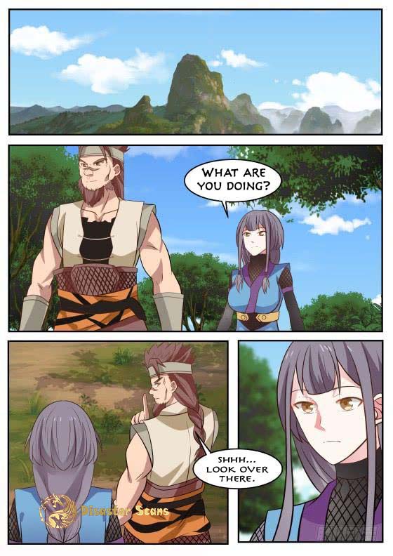 Martial Peak chapter 301 page 5