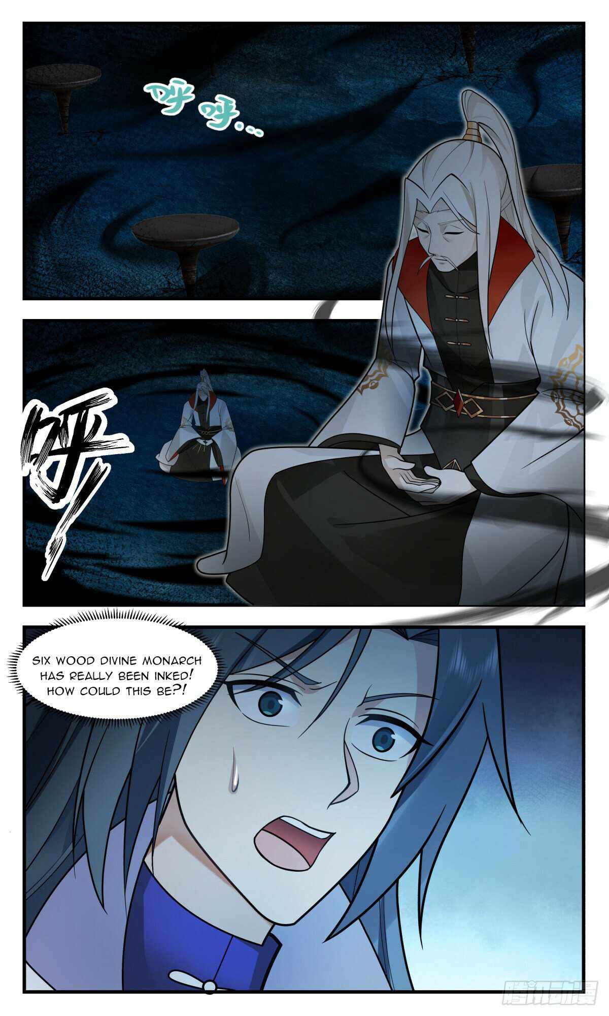 Martial Peak chapter 3018 page 2