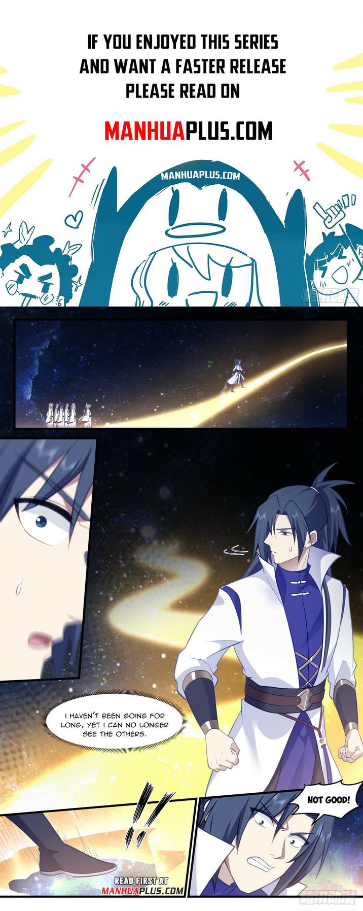 Martial Peak chapter 3019 page 1