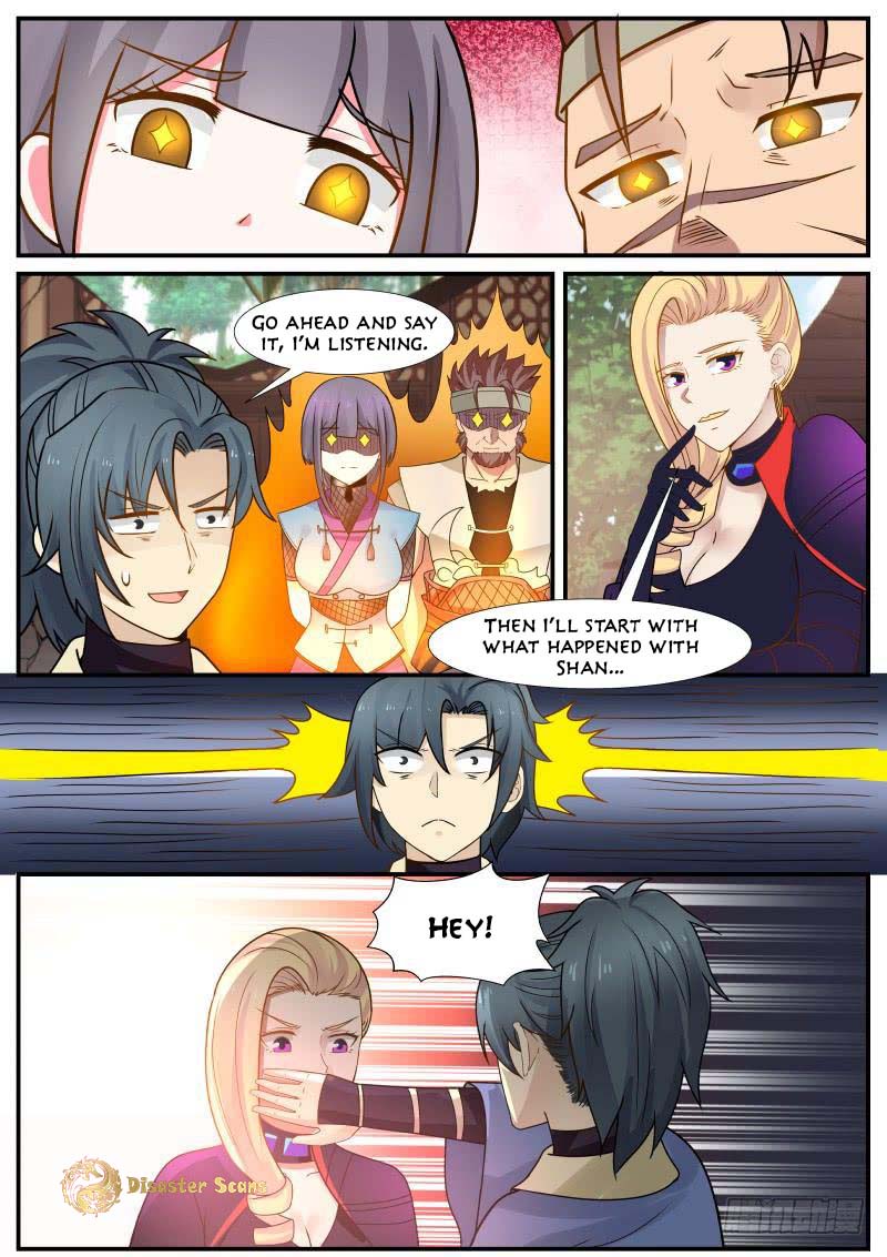 Martial Peak chapter 302 page 10