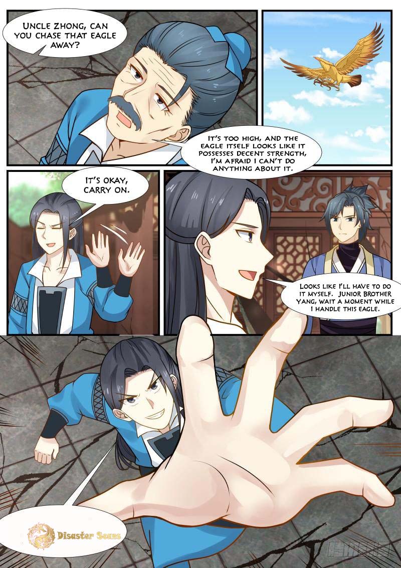 Martial Peak chapter 302 page 4