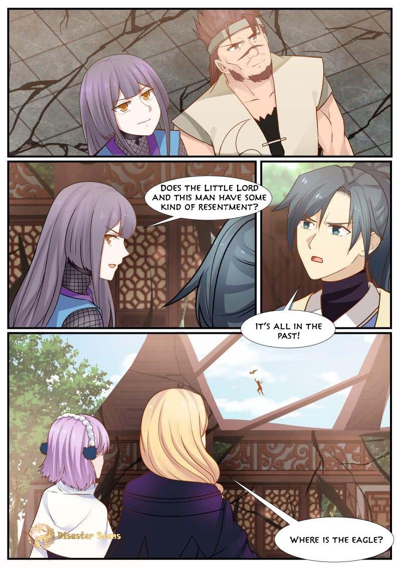 Martial Peak chapter 302 page 5