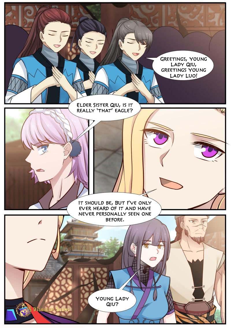 Martial Peak chapter 302 page 6