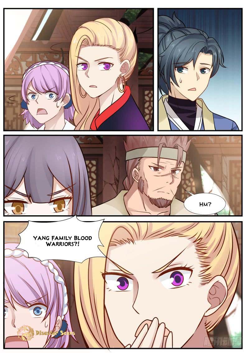 Martial Peak chapter 302 page 7