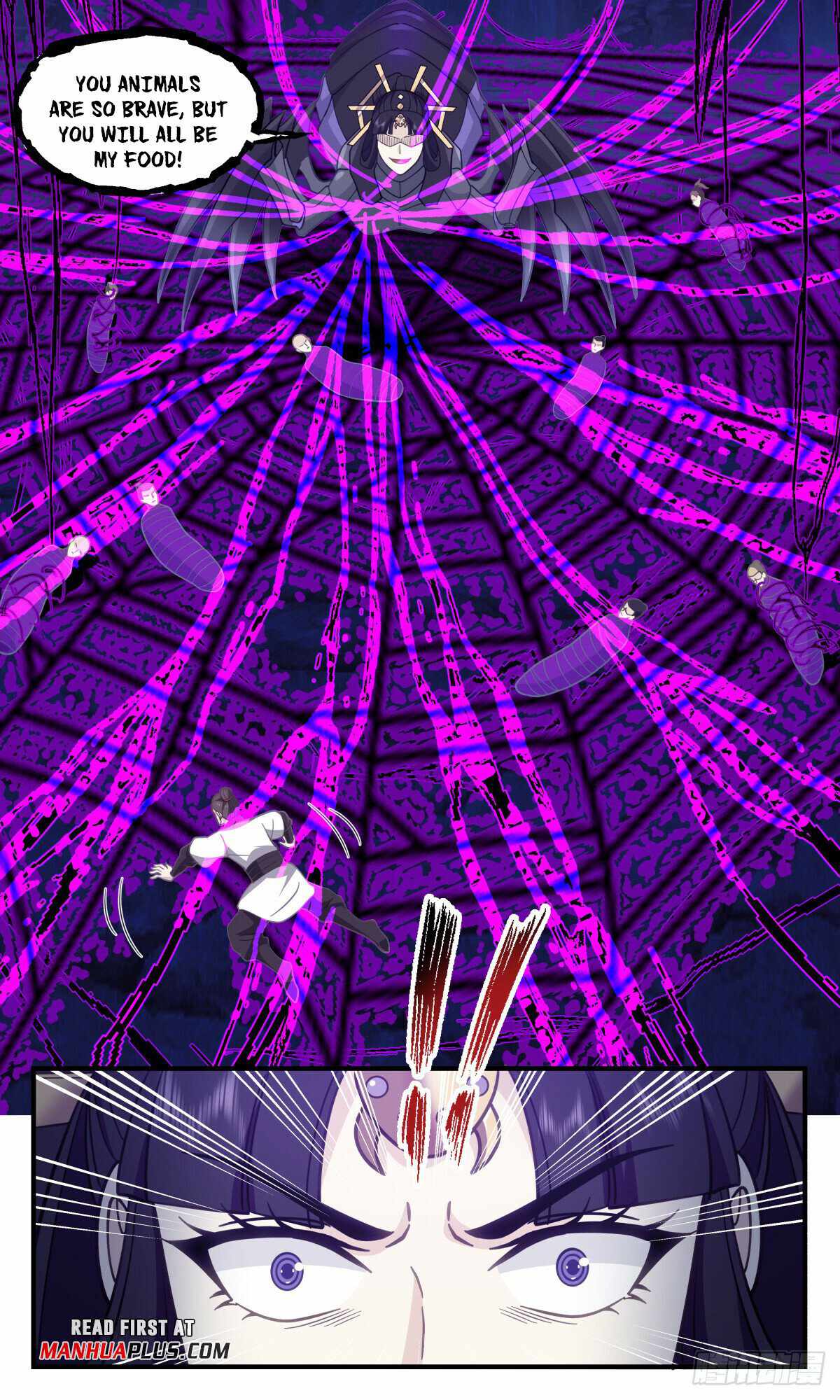 Martial Peak chapter 3023 page 7