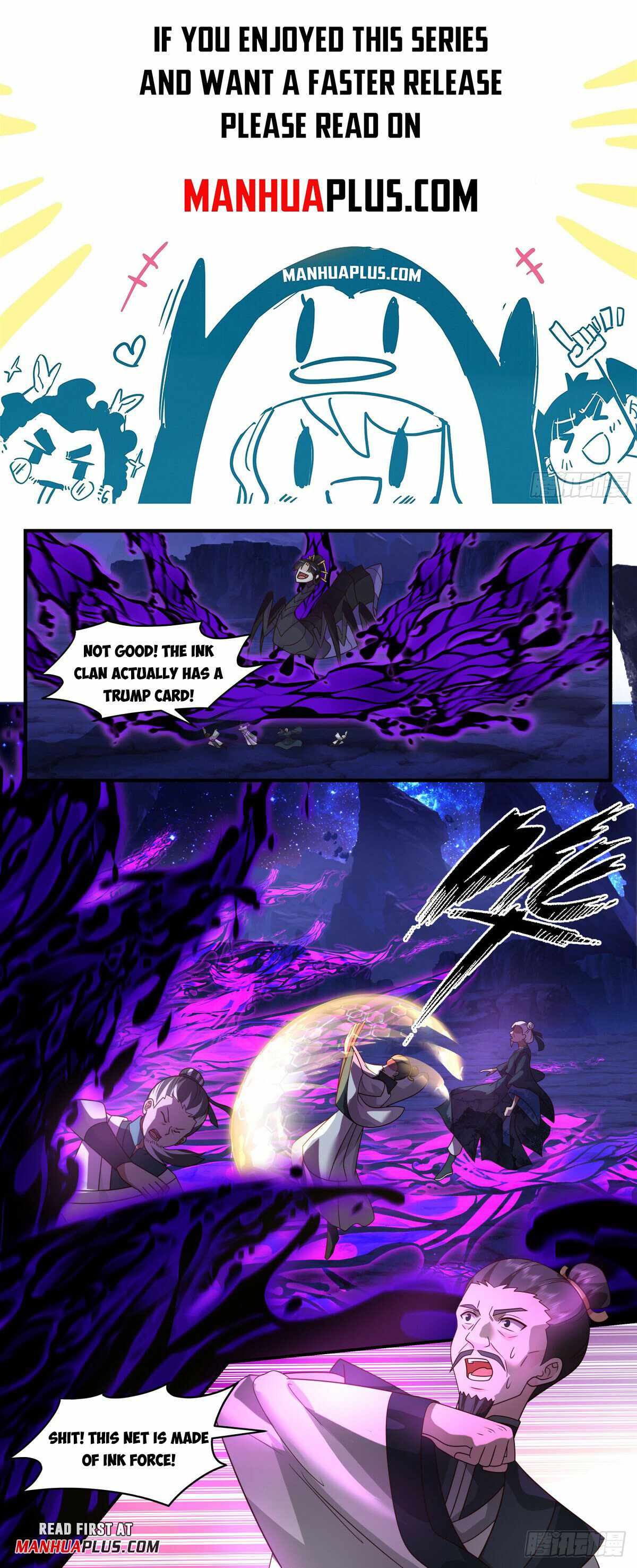 Martial Peak chapter 3024 page 1