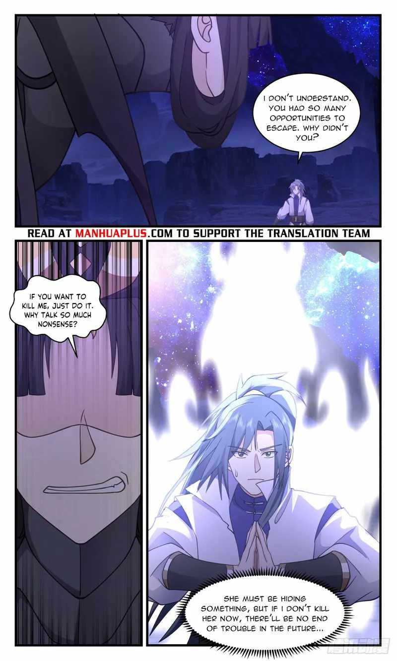 Martial Peak chapter 3025 page 7