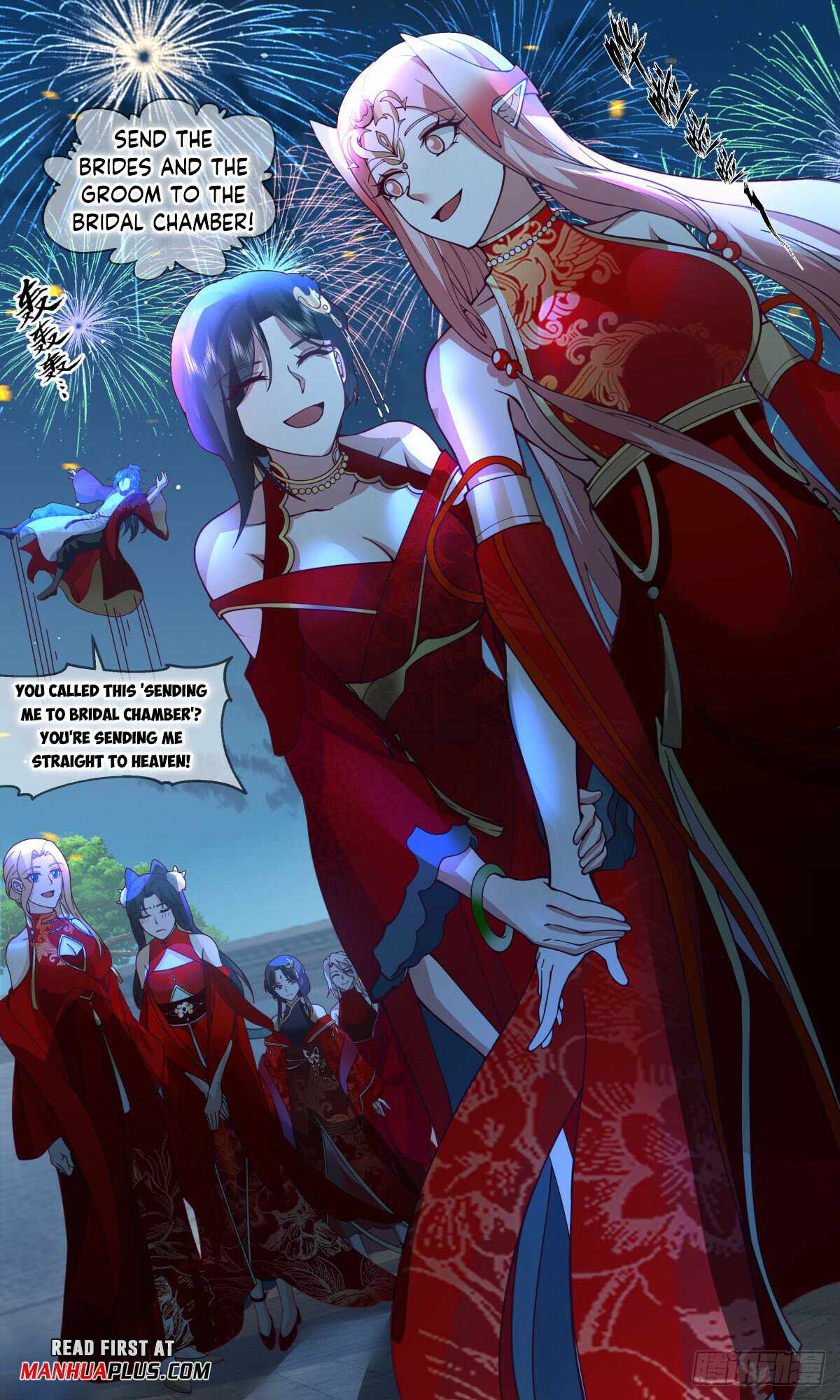 Martial Peak chapter 3029 page 11