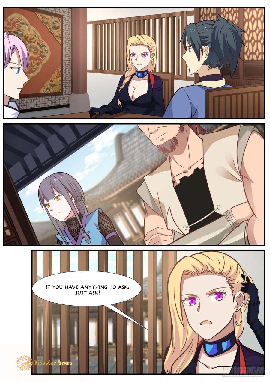 Martial Peak chapter 303 page 3