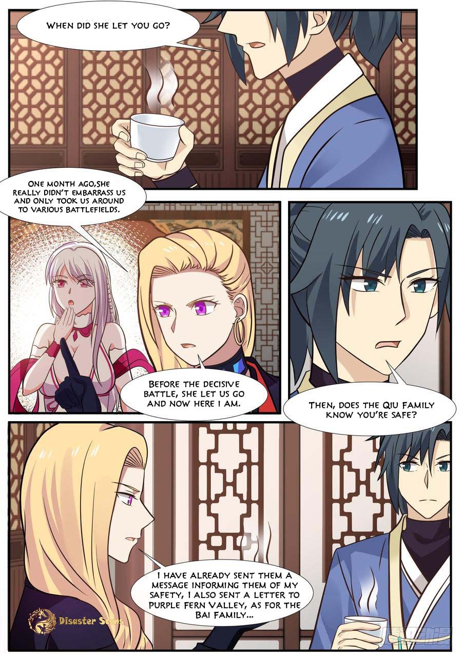 Martial Peak chapter 303 page 4