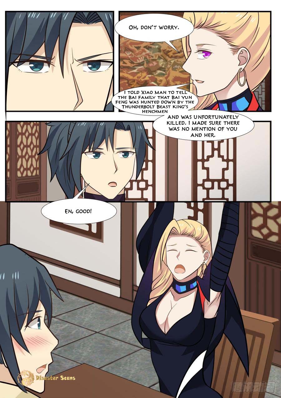 Martial Peak chapter 303 page 5