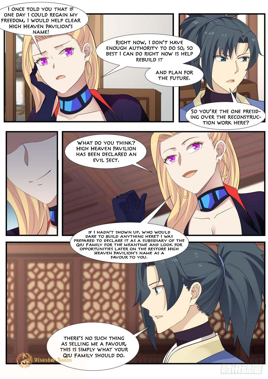 Martial Peak chapter 303 page 6